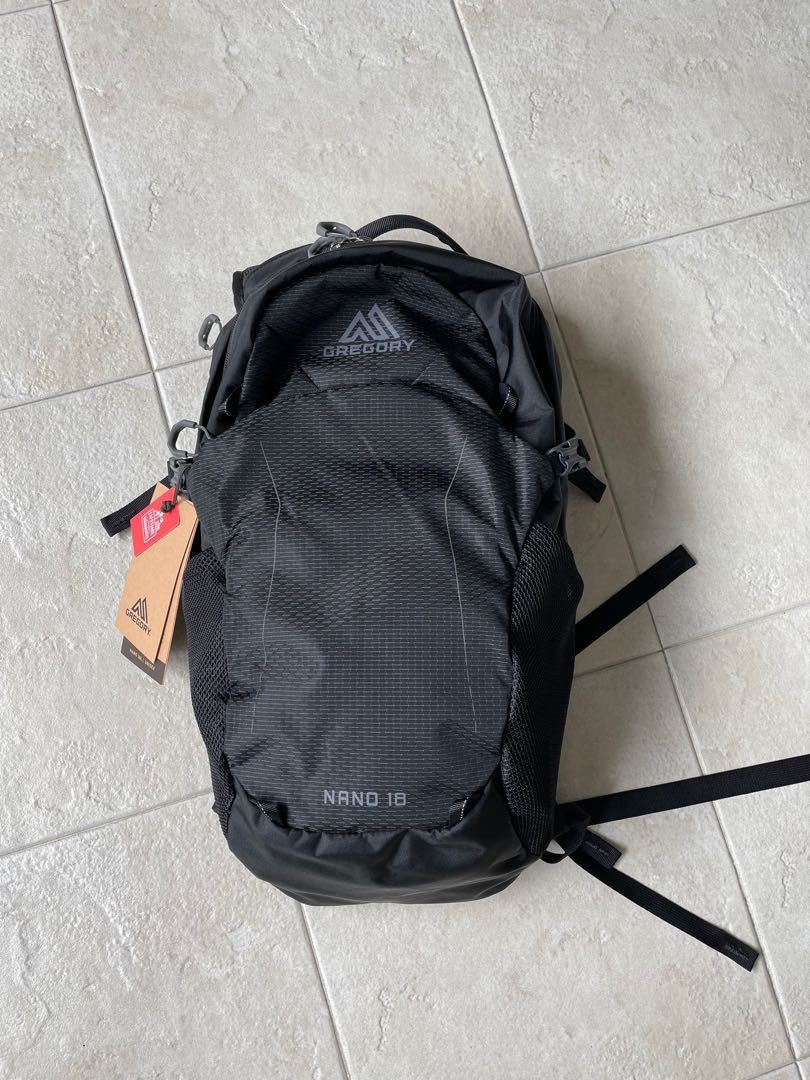 Gregory Nano 18 Day Pack Men s Fashion Bags Backpacks on Carousell