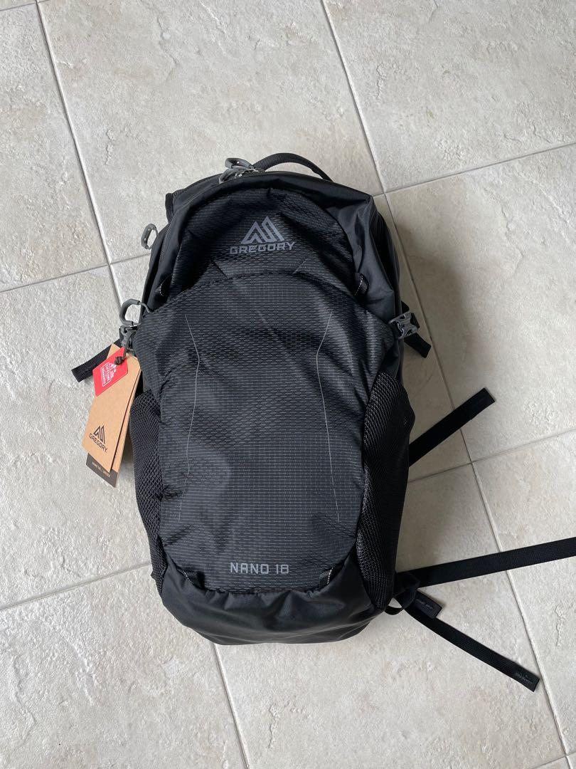 Gregory Nano 18 Day Pack, Men's Fashion, Bags, Backpacks on Carousell