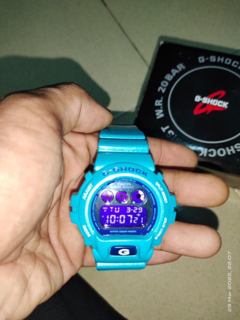 Cb2 g deals shock
