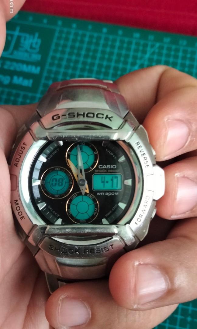 G-SHOCK G-501D, Men's Fashion, Watches & Accessories