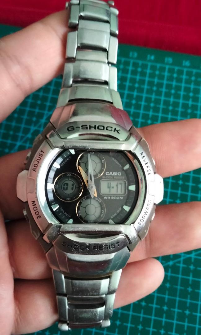 G-SHOCK G-501D, Men's Fashion, Watches & Accessories