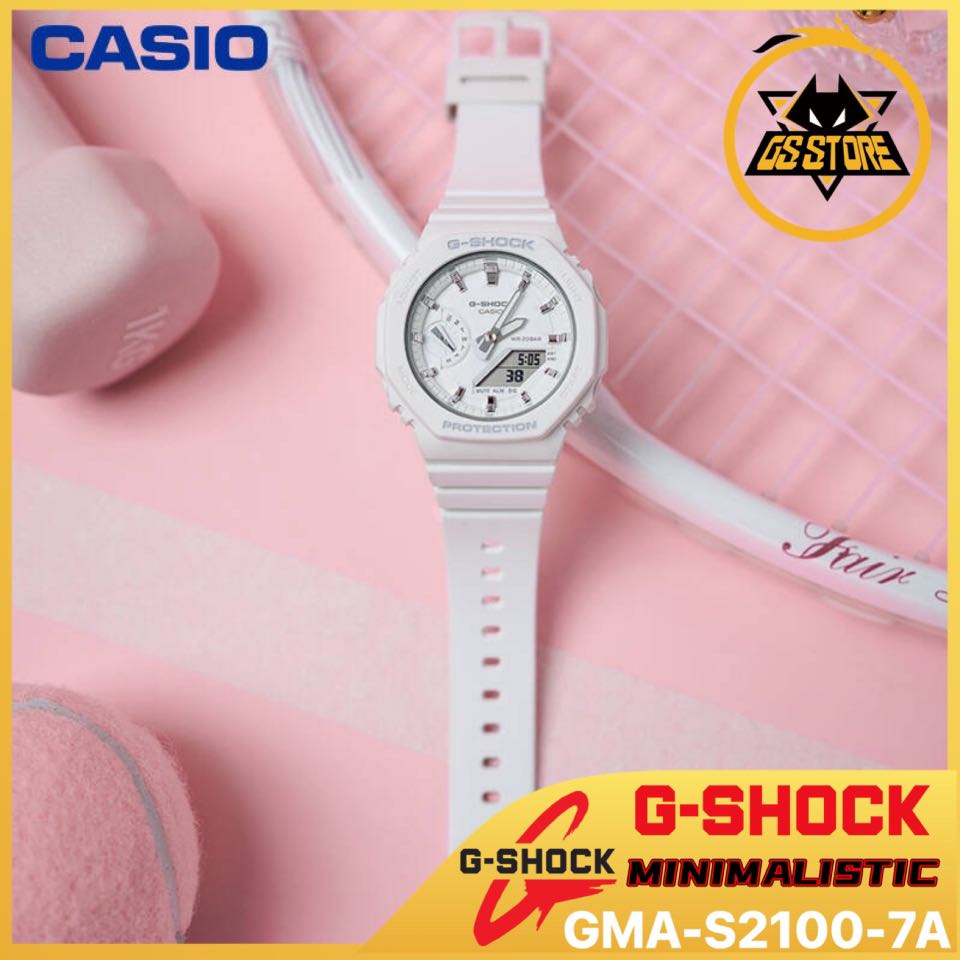 G-SHOCK GMA-S2100-7A, Women's Fashion, Watches & Accessories