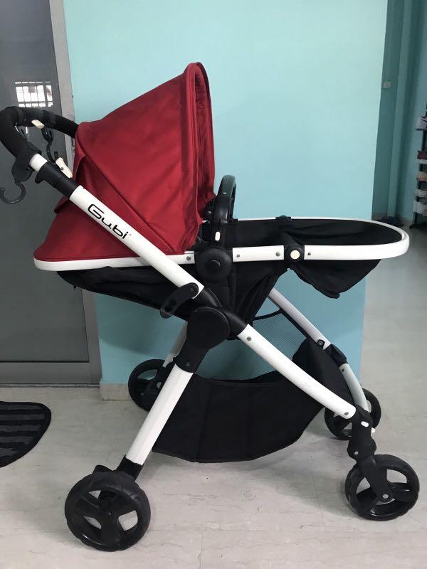 Gubi Infant Toddler Stroller