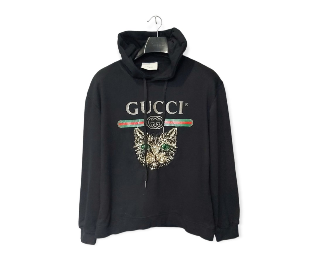 gucci mouth hoodie