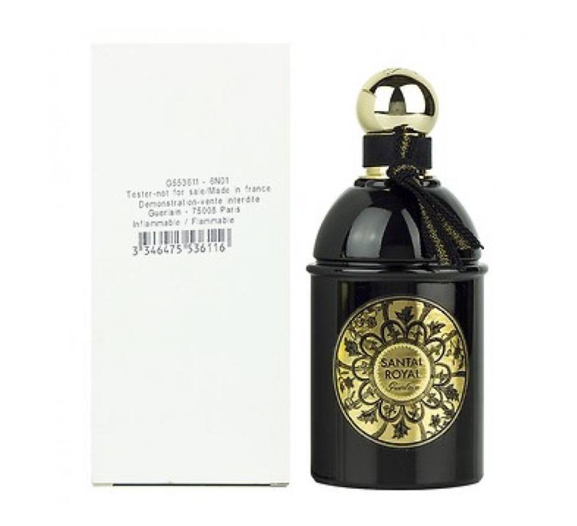 Guerlain santal royal tester hot sale