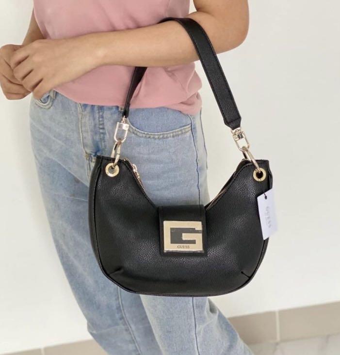 Guess Brightside Hobo Bag
