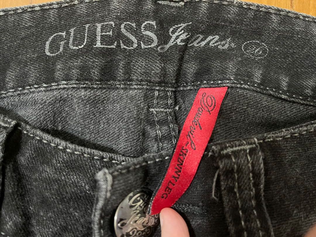 Guess jeans hotsell size 26