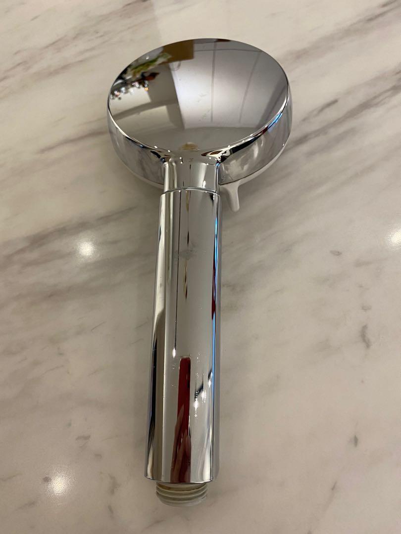 Hansgrohe Crometta Variojet shower head , Furniture & Home Living