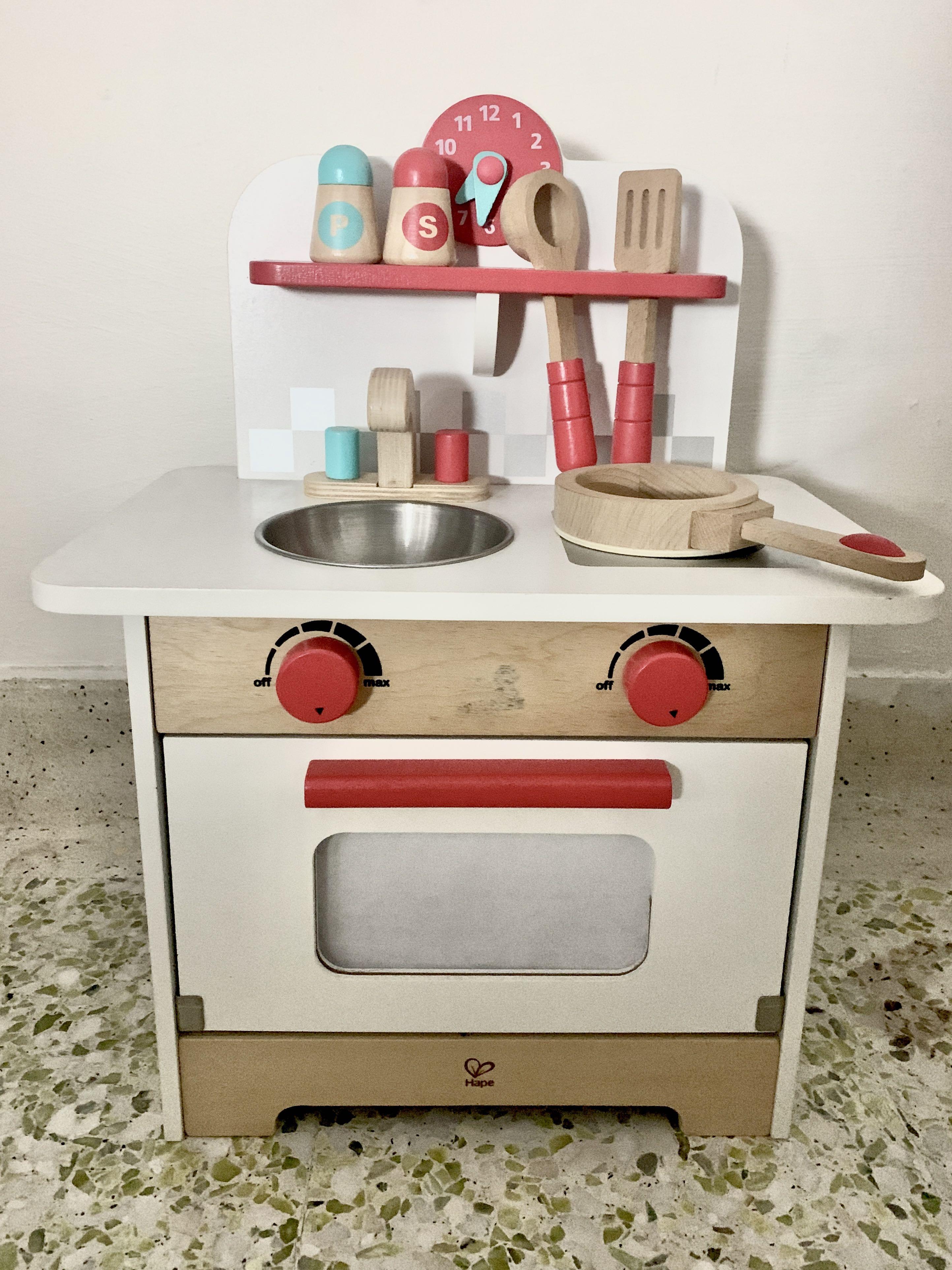 Hape retro kitchen store