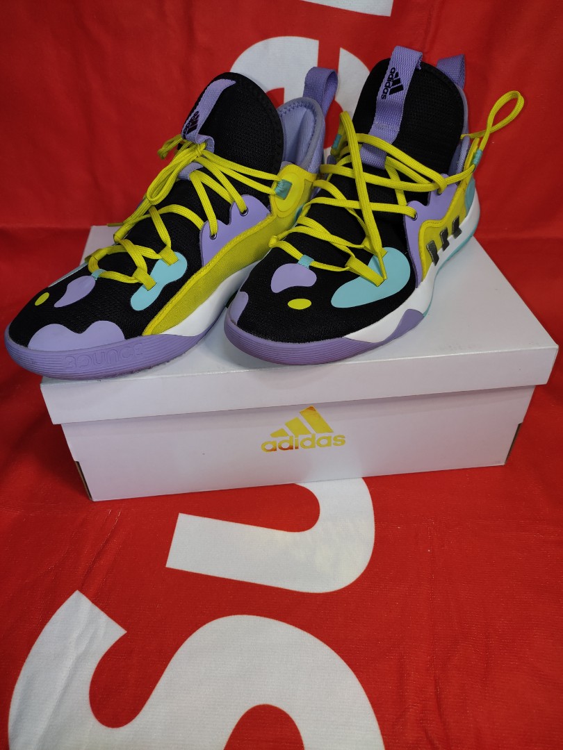 harden stepback vol 5