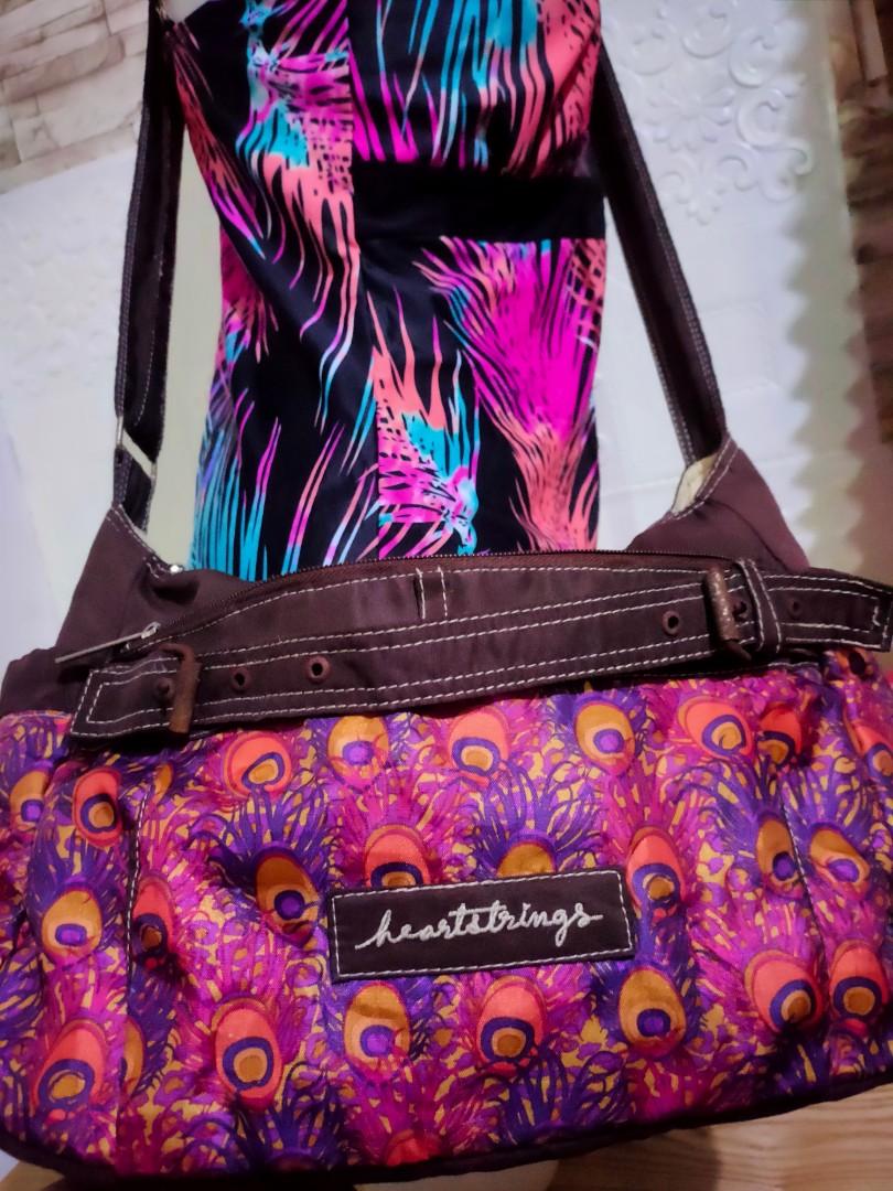 Heartstrings Sling bag Women s Fashion Bags Wallets Shoulder Bags on Carousell