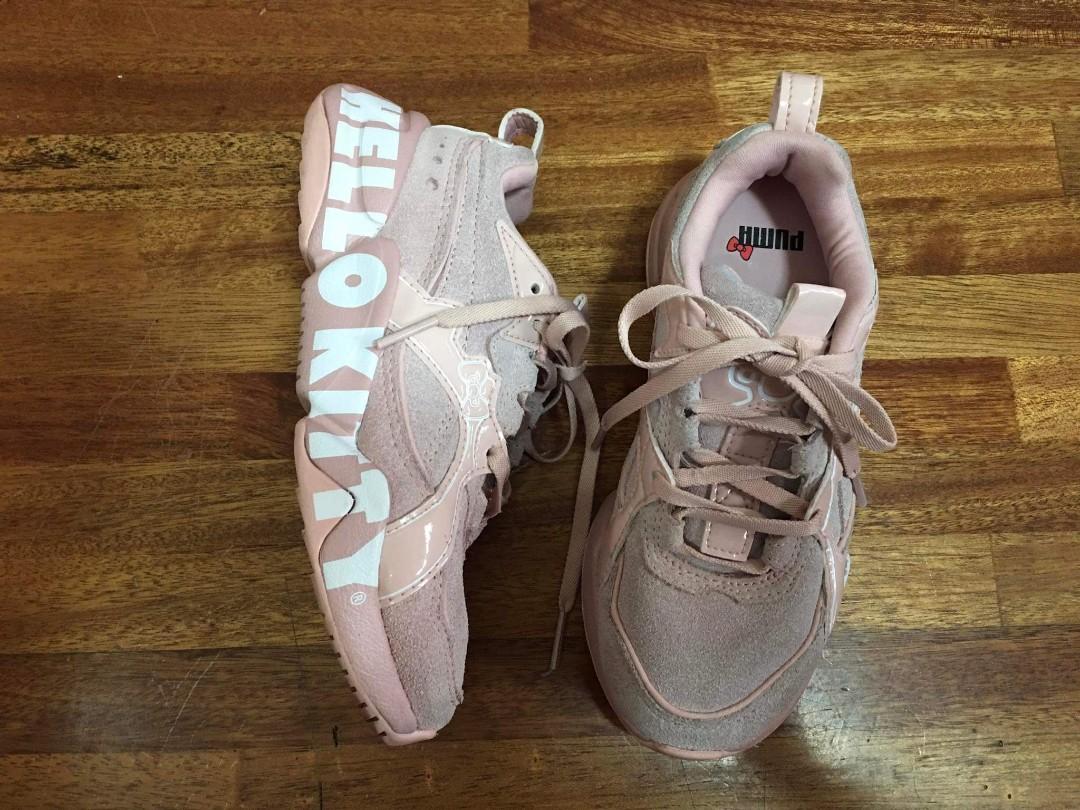 Puma hello kitty ph clearance