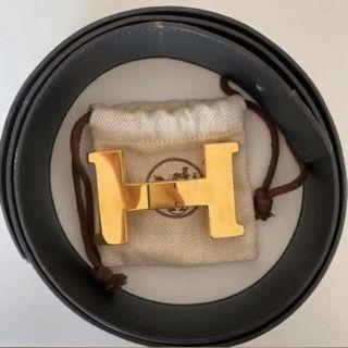Hermes constance belt - authentic! 42mm