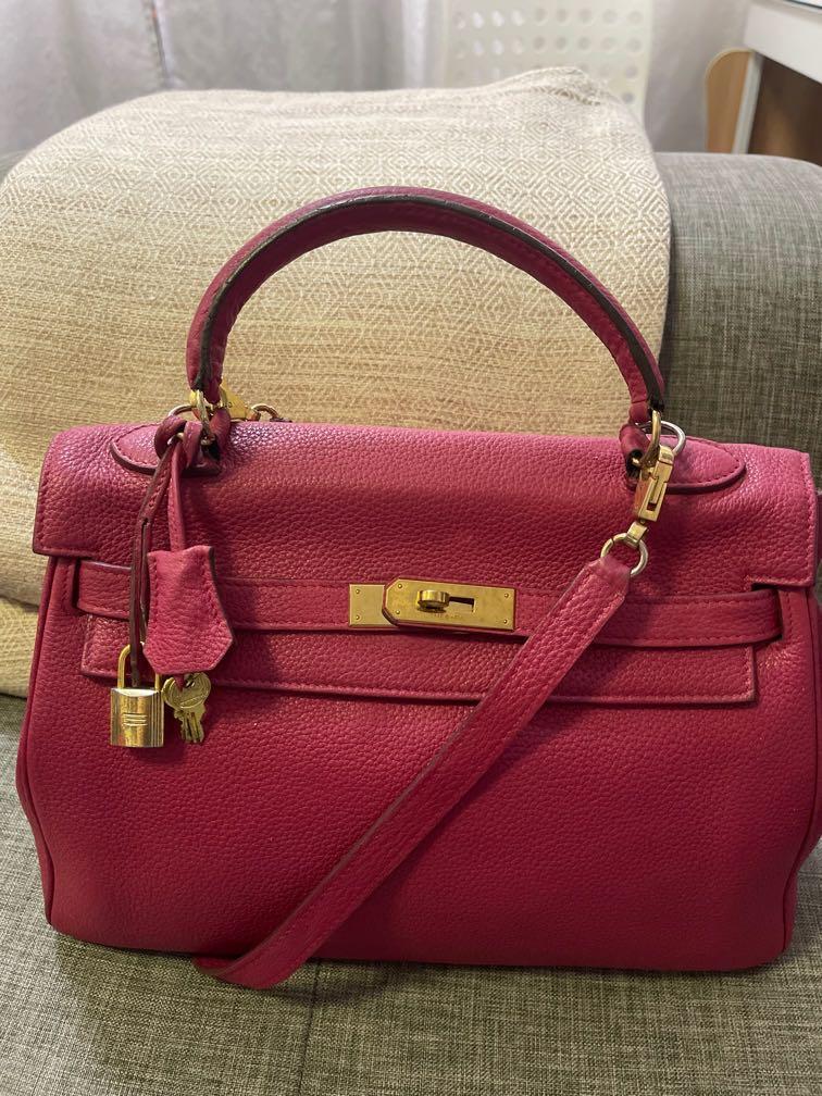 Hermes kelly clearance sling