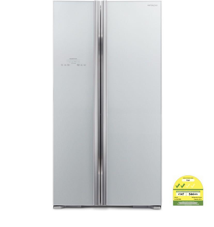 Hitachi RS705P2MS (GS, TV & Home Appliances, Kitchen Appliances