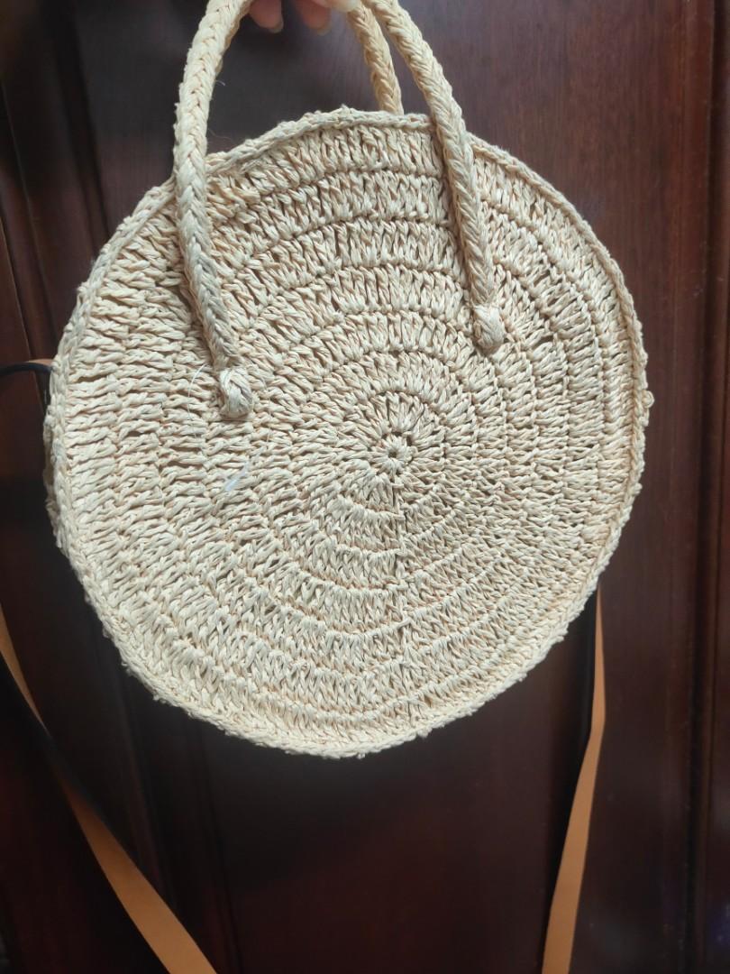 Rattan calibrated tasche h m