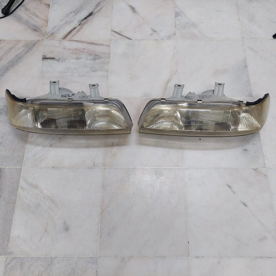 Honda civic on sale ef accessories