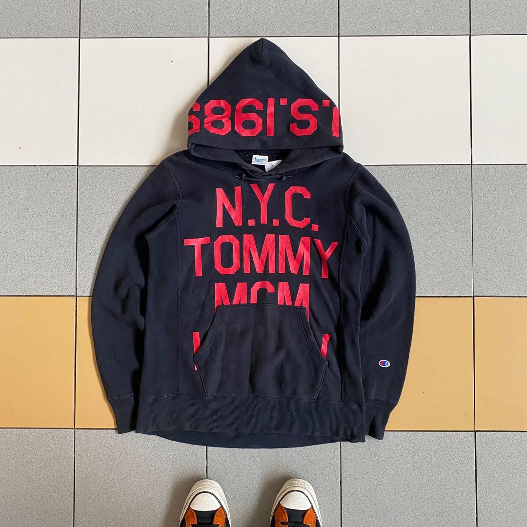 Champion x tommy shop hilfiger