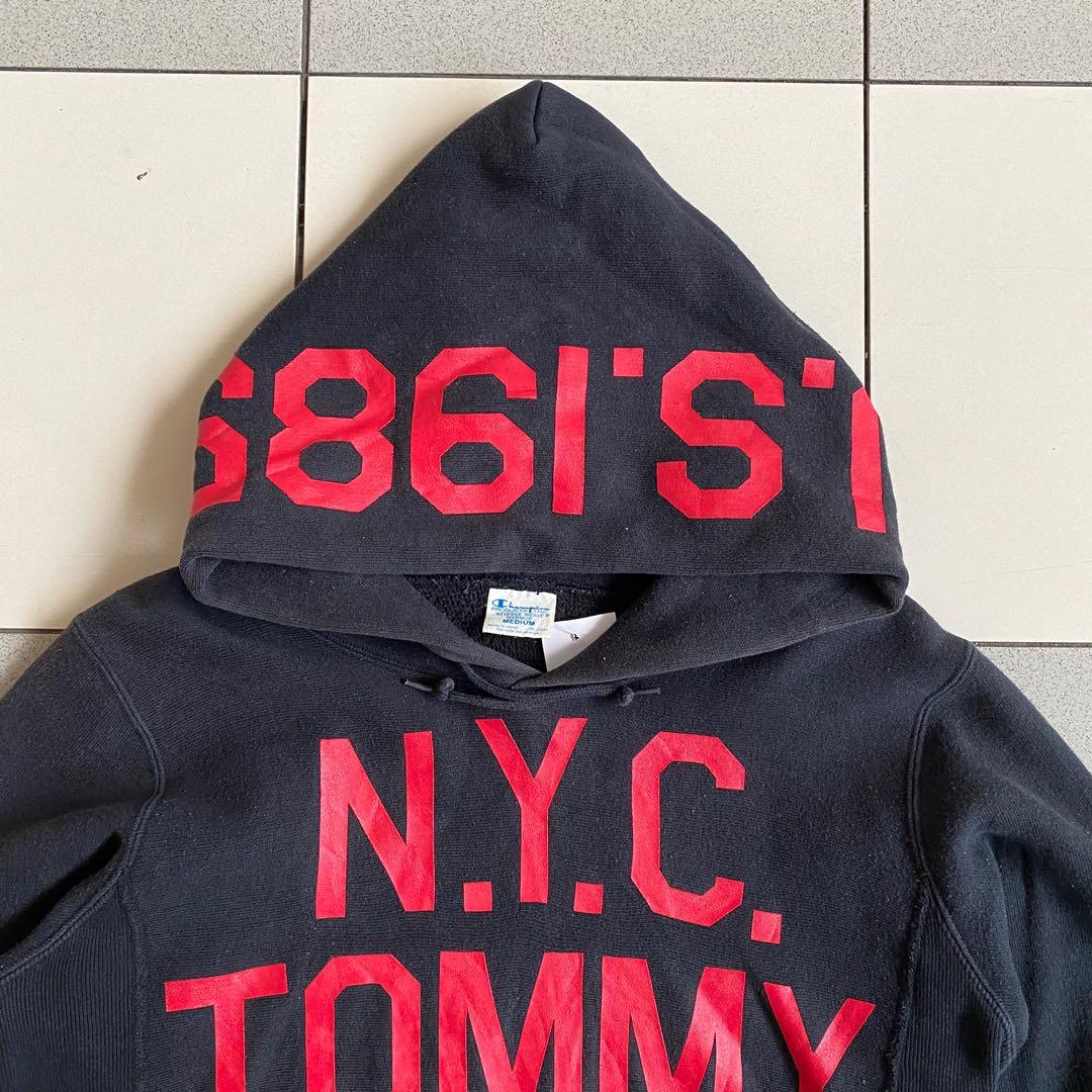Champion x best sale tommy hilfiger