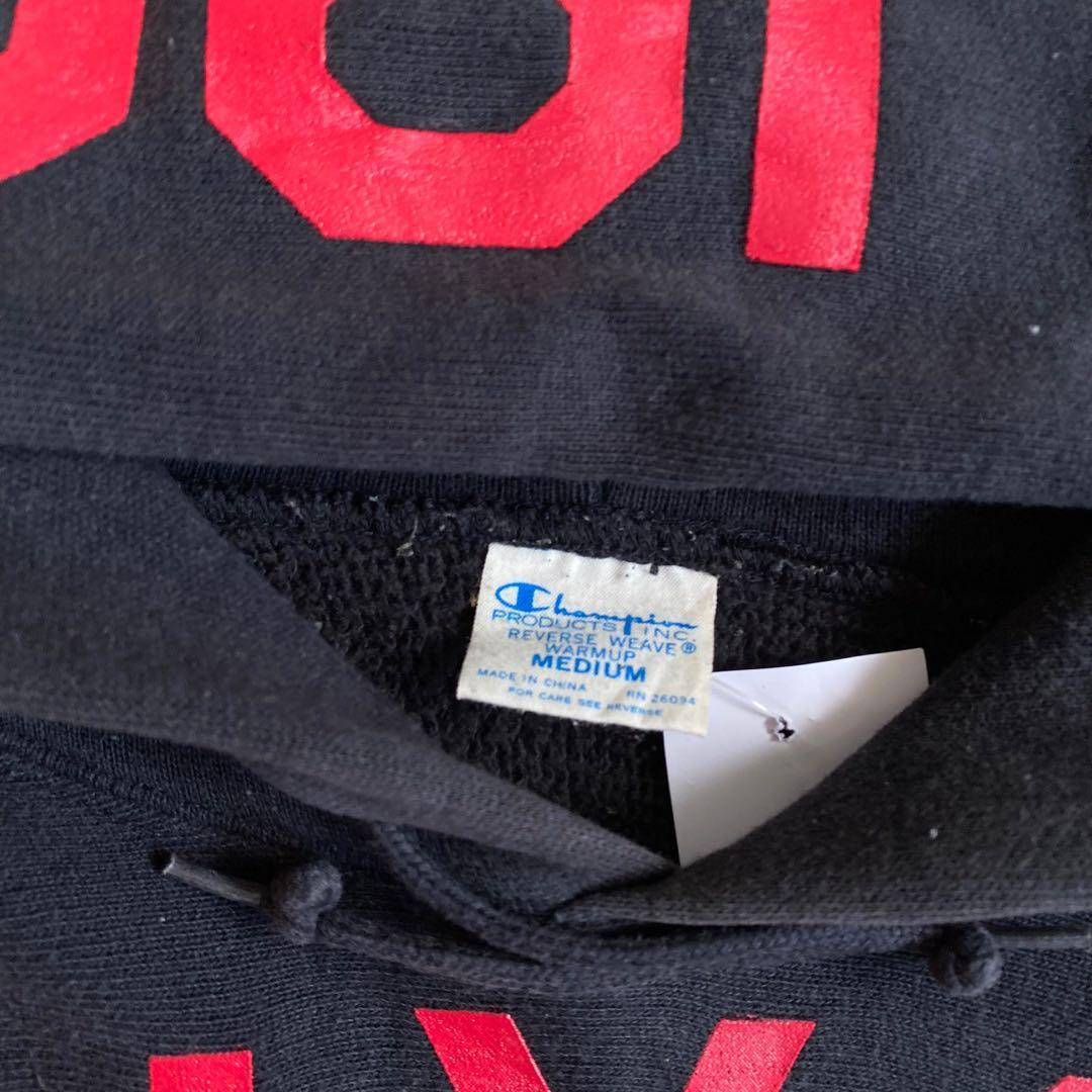 Hoodie Champion X Tommy Hilfiger NYC Original Second