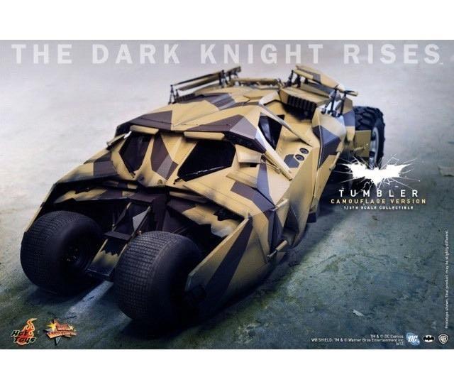 Hot toys tumbler camouflage version Hobbies Toys Toys Games