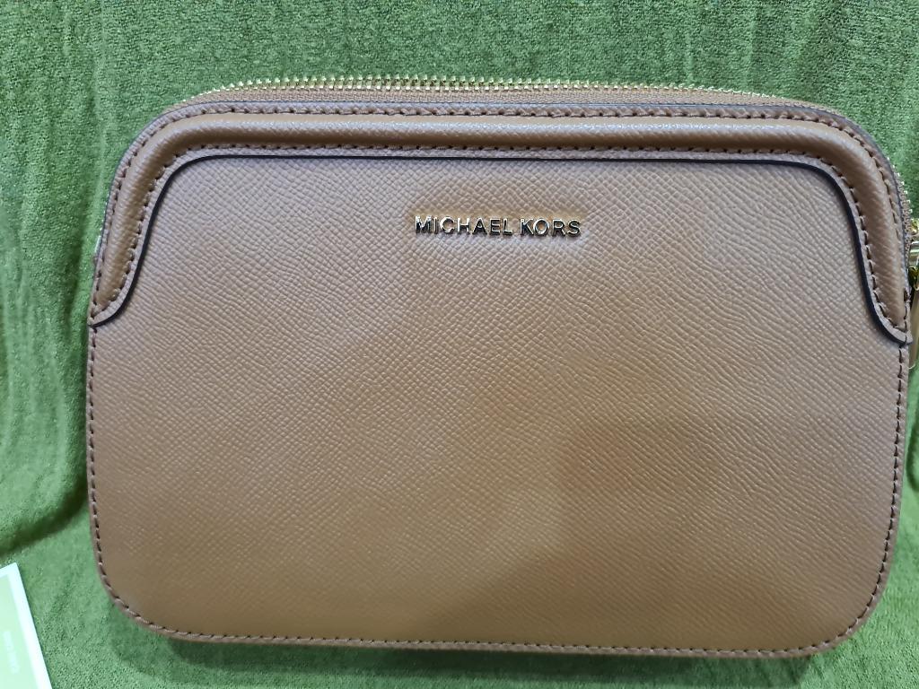 Repriced Houston Large Crossgrain Crossbody Bag