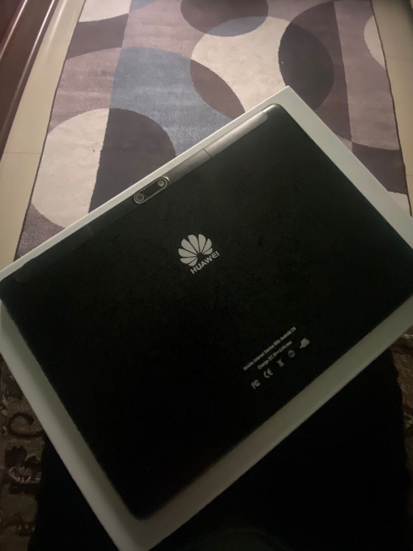 Huawei Tab L1000 4G (4GB+64GB) 2022, Mobile Phones & Gadgets, Tablets