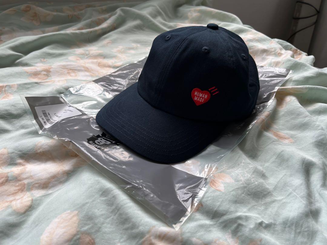 HUMAN MADE 6 くじか Panel Cap 