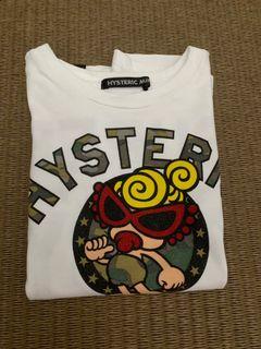 Hysteric Mini by Hysteric Glamour t shirt (kids)