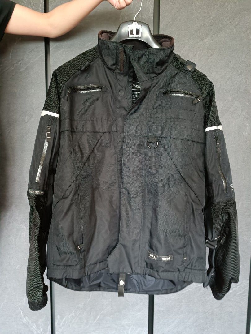 Icon patrol new arrivals jacket