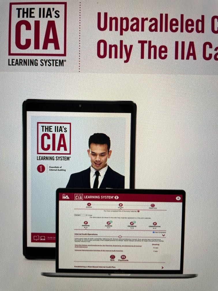 IIA-CIA-Part1予想試験