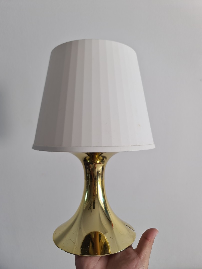 Ikea Bedside lamps/table lamps, Furniture & Home Living, Lighting