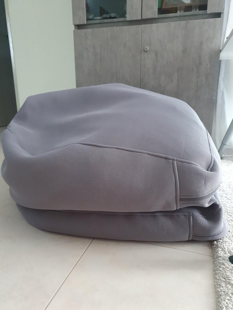 Ikea Bussan Bean Bag, Furniture & Home Living, Furniture, Other Home