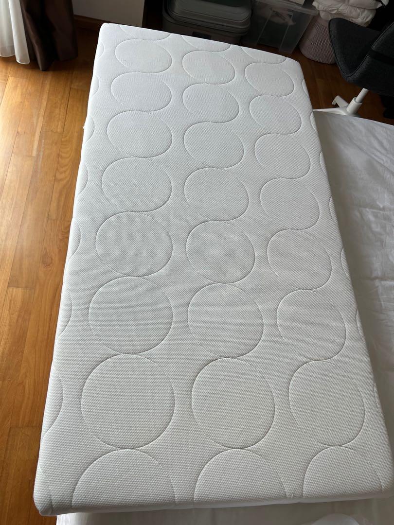 IKEA Cot Mattress Free, Babies & Kids, Baby Nursery & Kids Furniture