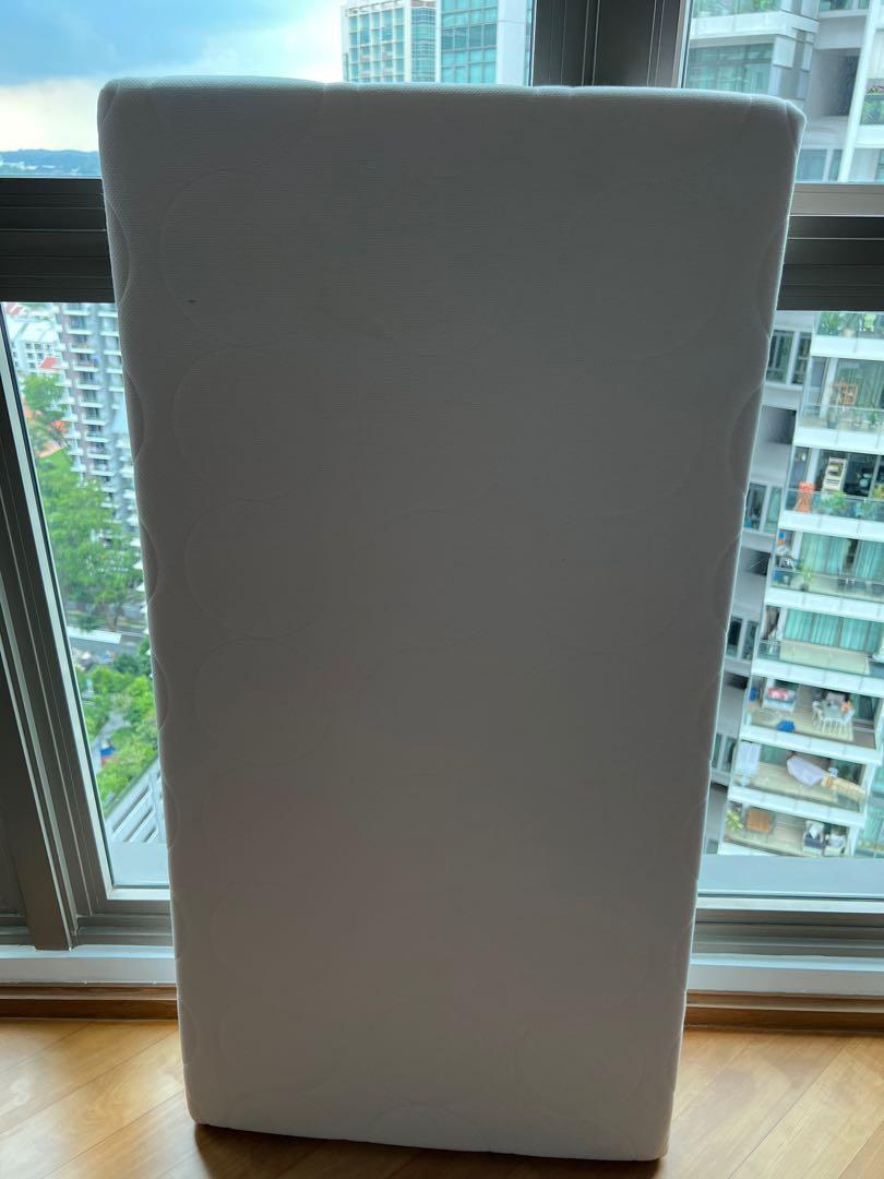 IKEA Cot Mattress Free, Babies & Kids, Baby Nursery & Kids Furniture