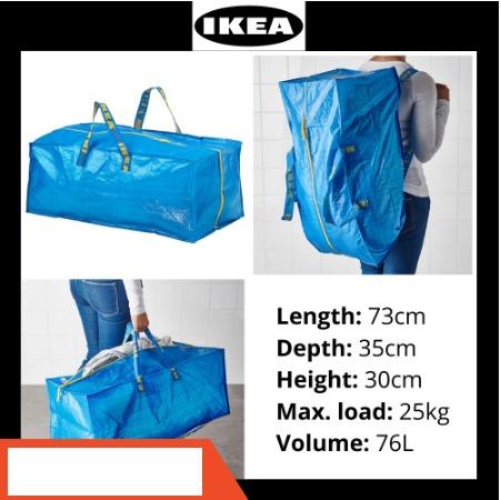 Ikea frakta bag malaysia hotsell