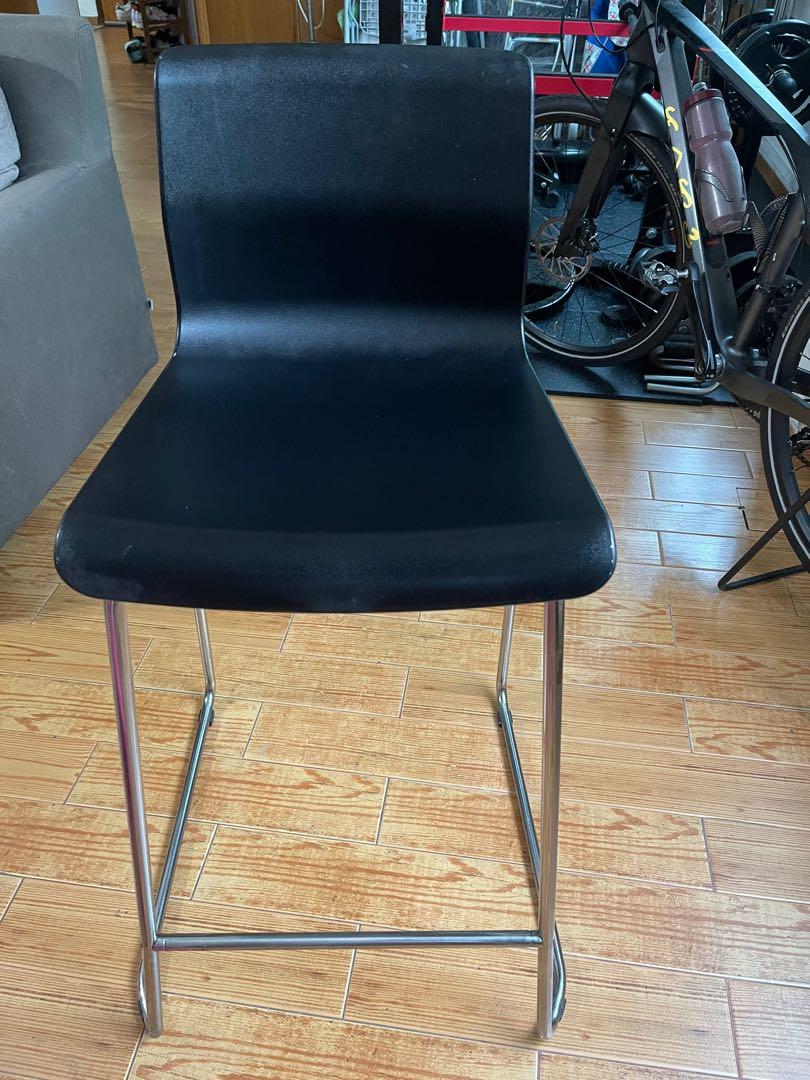 IKEA Highl Stool Chair, Furniture & Home Living, Furniture, Chairs on
