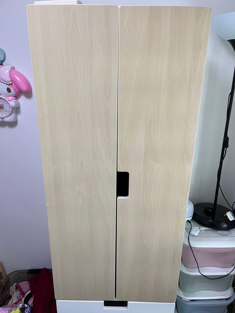 Ikea stuva store wardrobe for sale