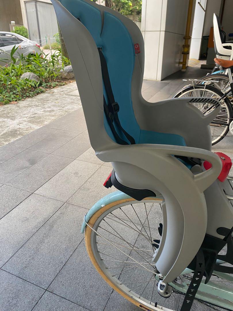 Hamax sleepy bike seat on sale