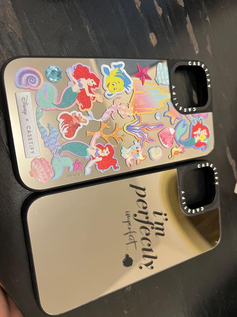 iPhone 12/ 12Pro Disney X Casetify Case, 手提電話, 手機, iPhone iPhone 12/ 12Pro Disney X Casetify Case, 手提電話, 手機, iPhone
