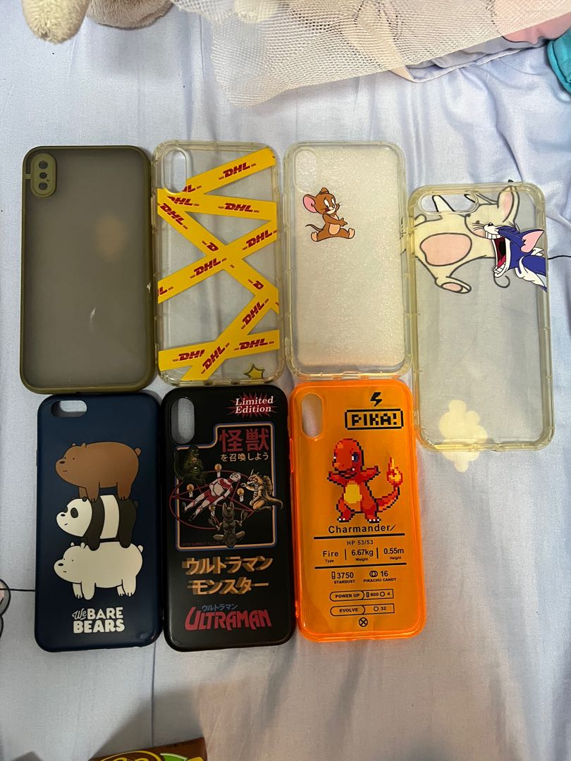 Iphone X Xs機殼 手提電話 手機 Iphone Iphone X 系列 Carousell