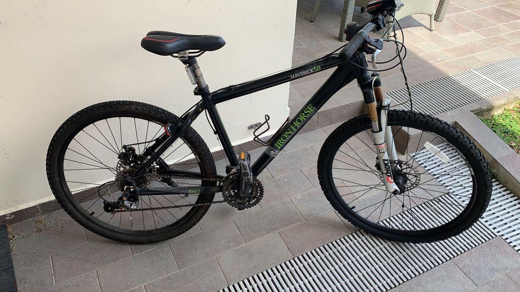 Iron horse warrior 4.0 clearance