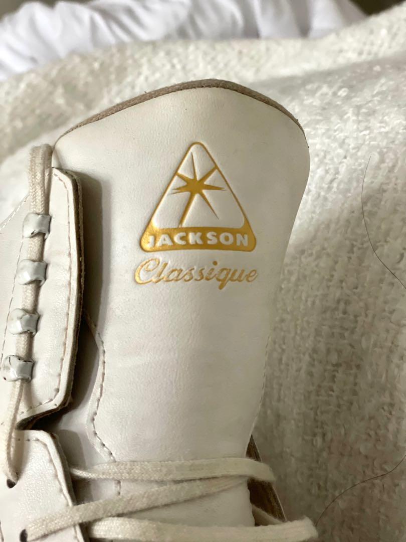 Jackson Classique IceSkates (W/ FREEBIES), Sports Equipment, Sports