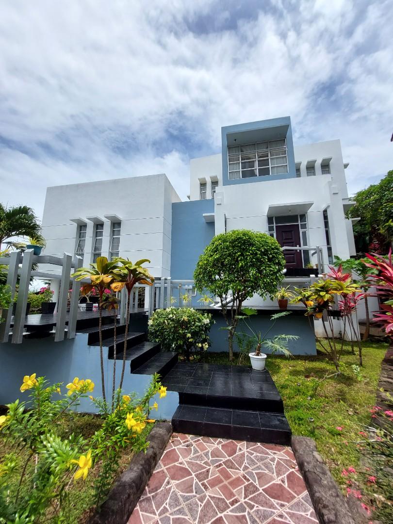 JD 3BR 2 Storey Minimalist Home for sale in Ayala Greenfields Calamba Laguna, Property, For Sale