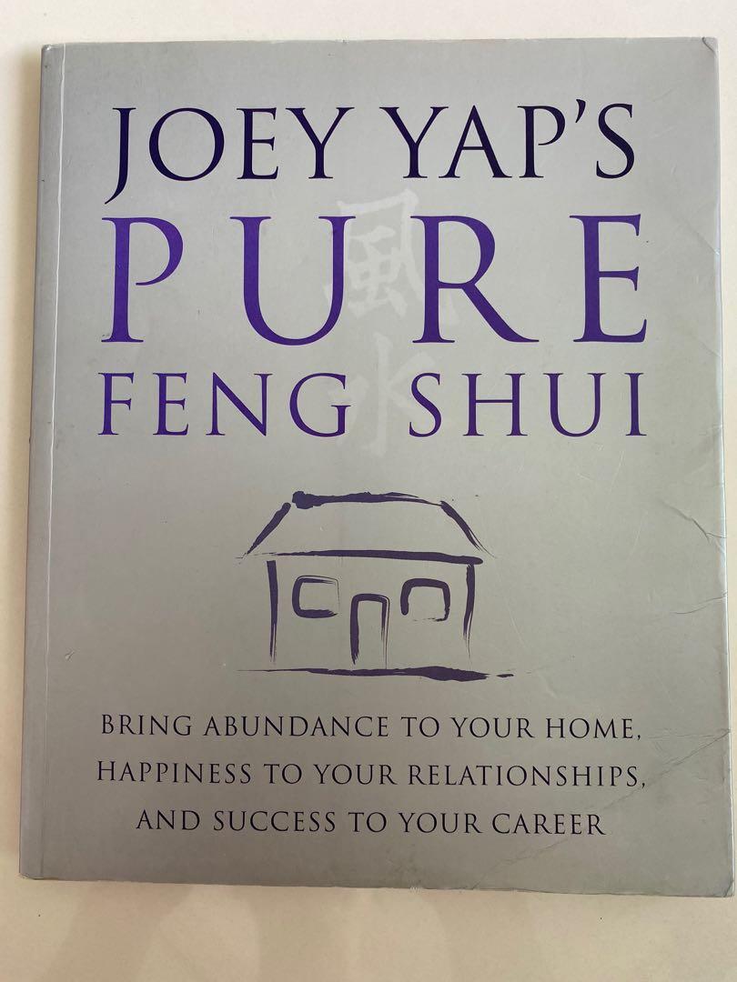 Joey Yap’s Pure Feng Shui, Hobbies & Toys, Books & Magazines, Fiction