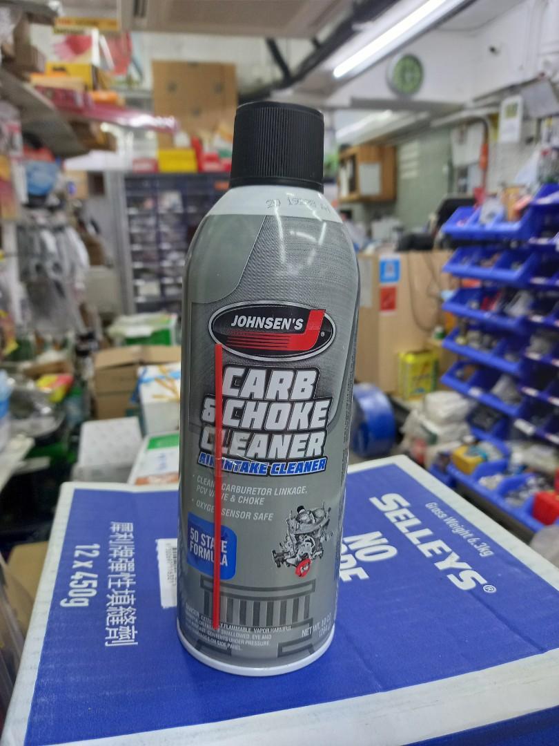 Johnsen's Carb Cleaner