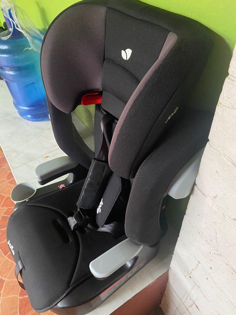 Joie car seat, Babies & Kids, Going Out, Car Seats on Carousell