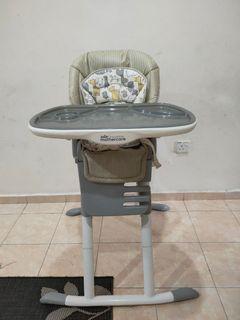 Joie inspired by Mothercare High Chair