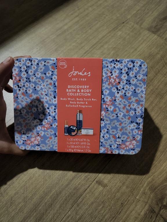 Joules rollerball fragrance new arrivals