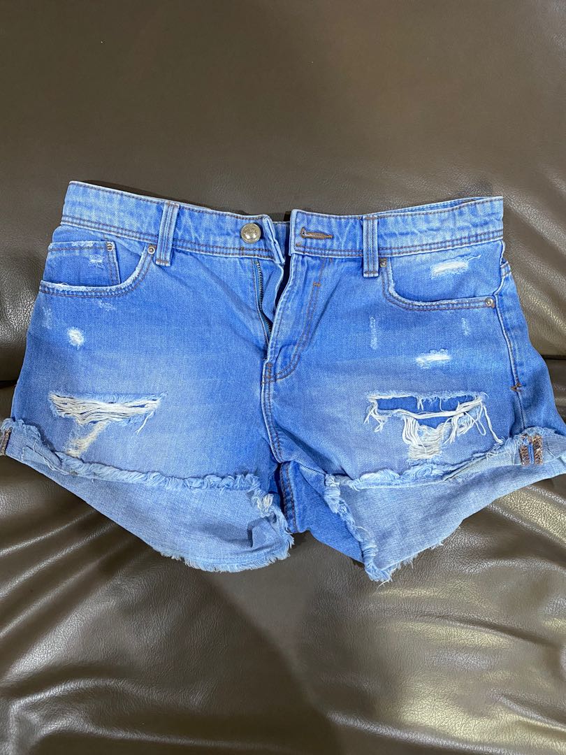 Jual Jeans Celana Pendek, Fesyen Wanita 